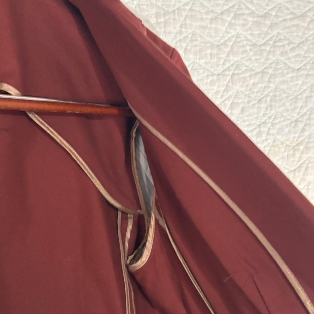 Eddie Bauer Deep Red Blazer - Picture 9 of 12